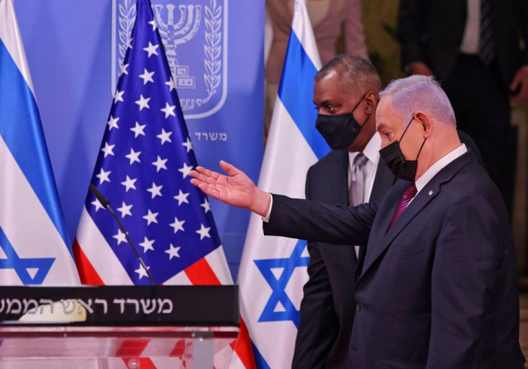 Defense secretary says attack on Iranian nuclear site won’t derail talks