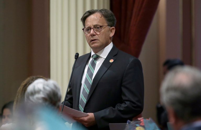 California Democrats want to intimidate future recall supporters