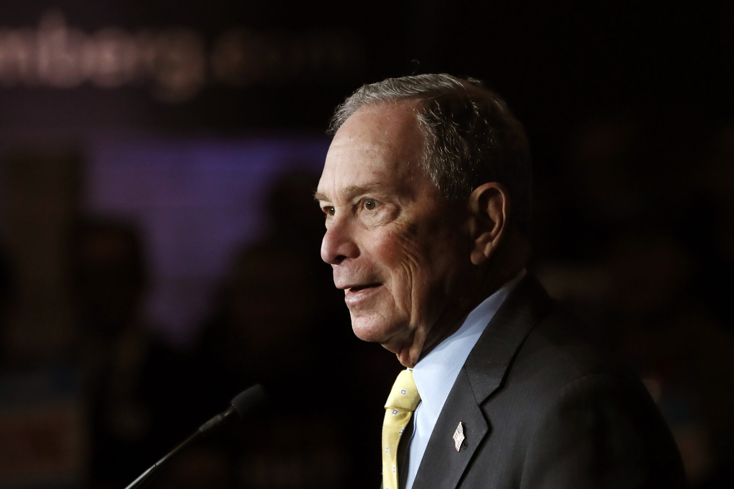 Michael Bloomberg nearly doubles contributions to Democratic PAC ahead of midterm elections