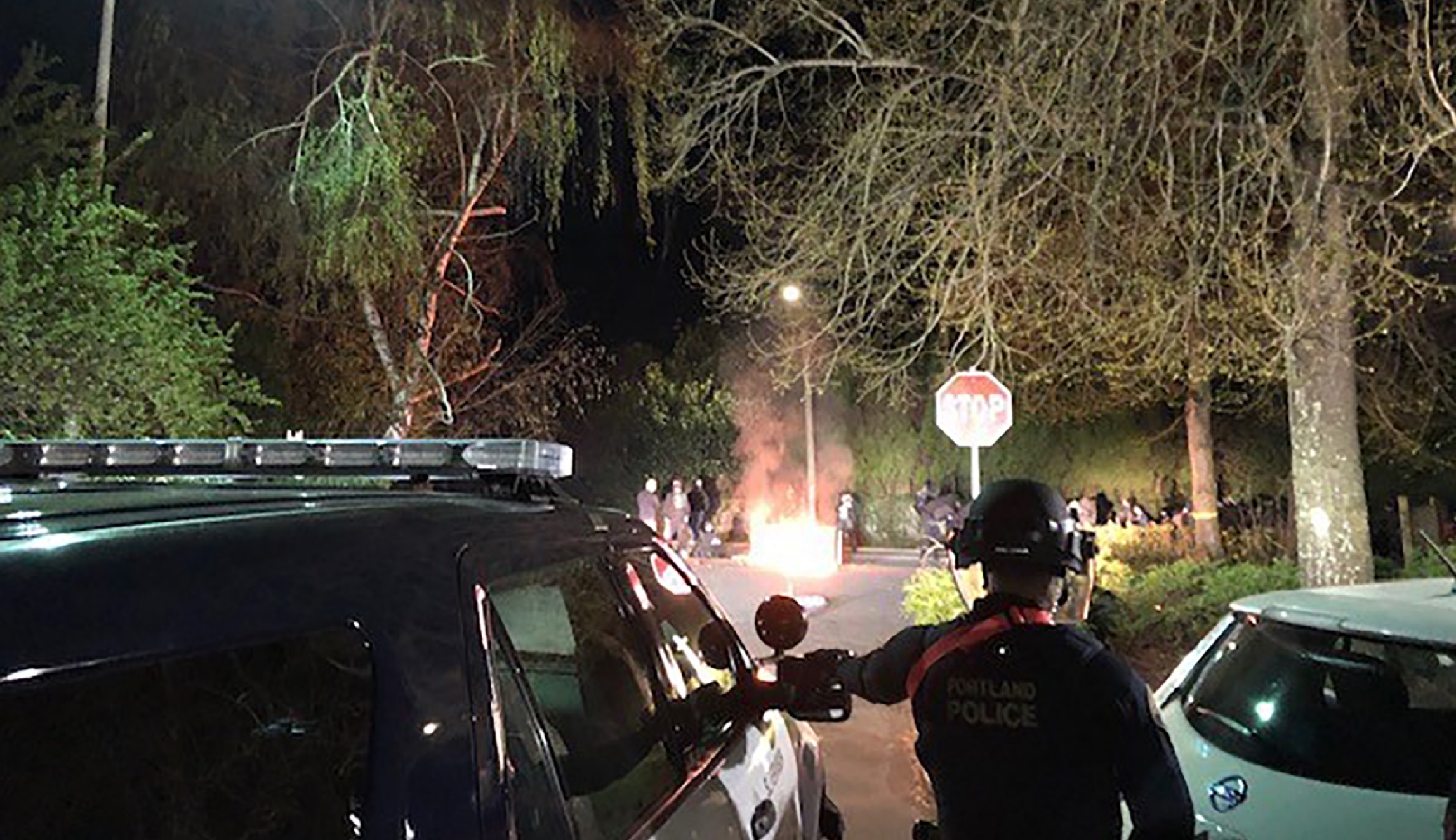 Dumb college kids must learn that life is not a riot