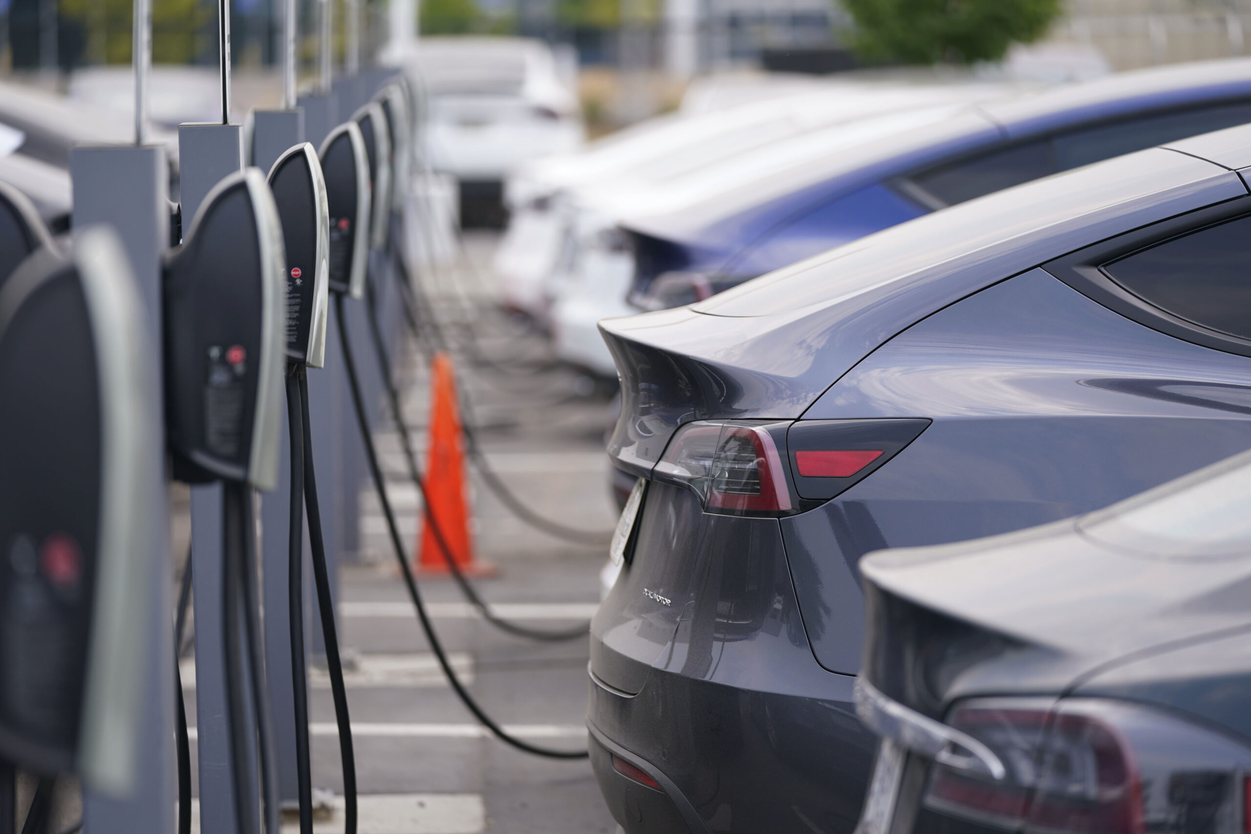 Biden says buy electric to save on gas, but EVs are expensive: Here’s the math