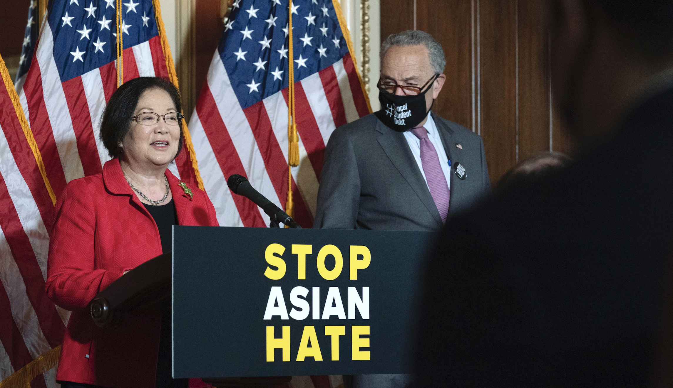 Senate Democrats play hide the ball with new hate crime bill