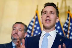 ‘Money has an effect’: Cruz and Hawley sound alarm on Big Tech donations to Democrats