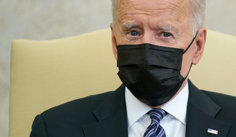 Biden’s ‘infrastructure’ package sets tax trap for Democrats with few ‘pay-for’ alternatives