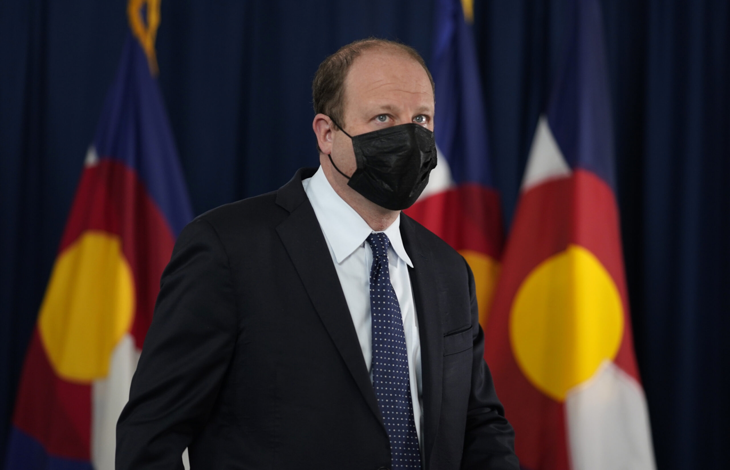 Colorado governor signs bills adding new gun-theft reporting and gun storage requirements