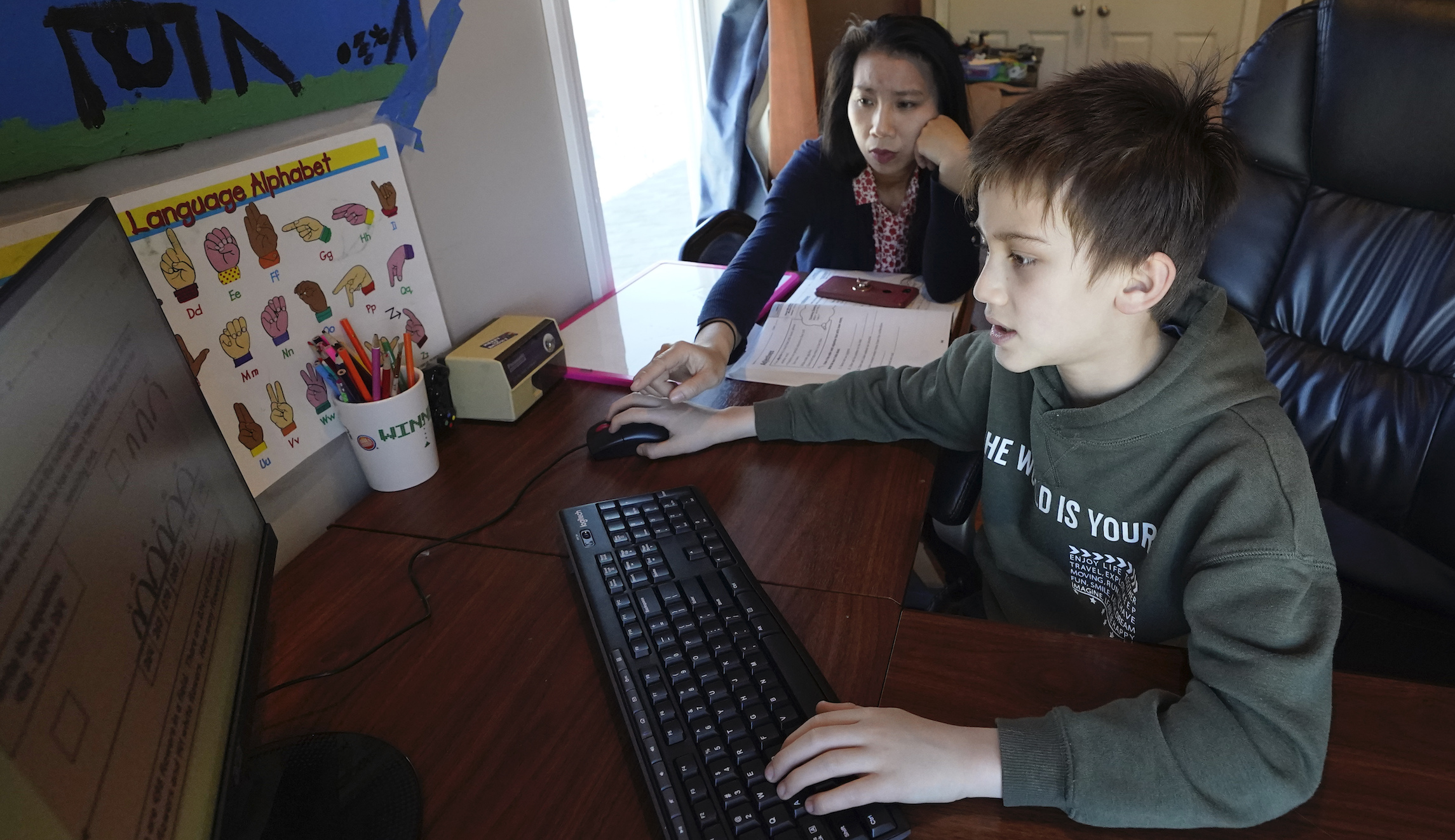 For education’s sake, close DC’s digital divide