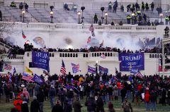 Biden needs a history lesson in attacks against American democracy