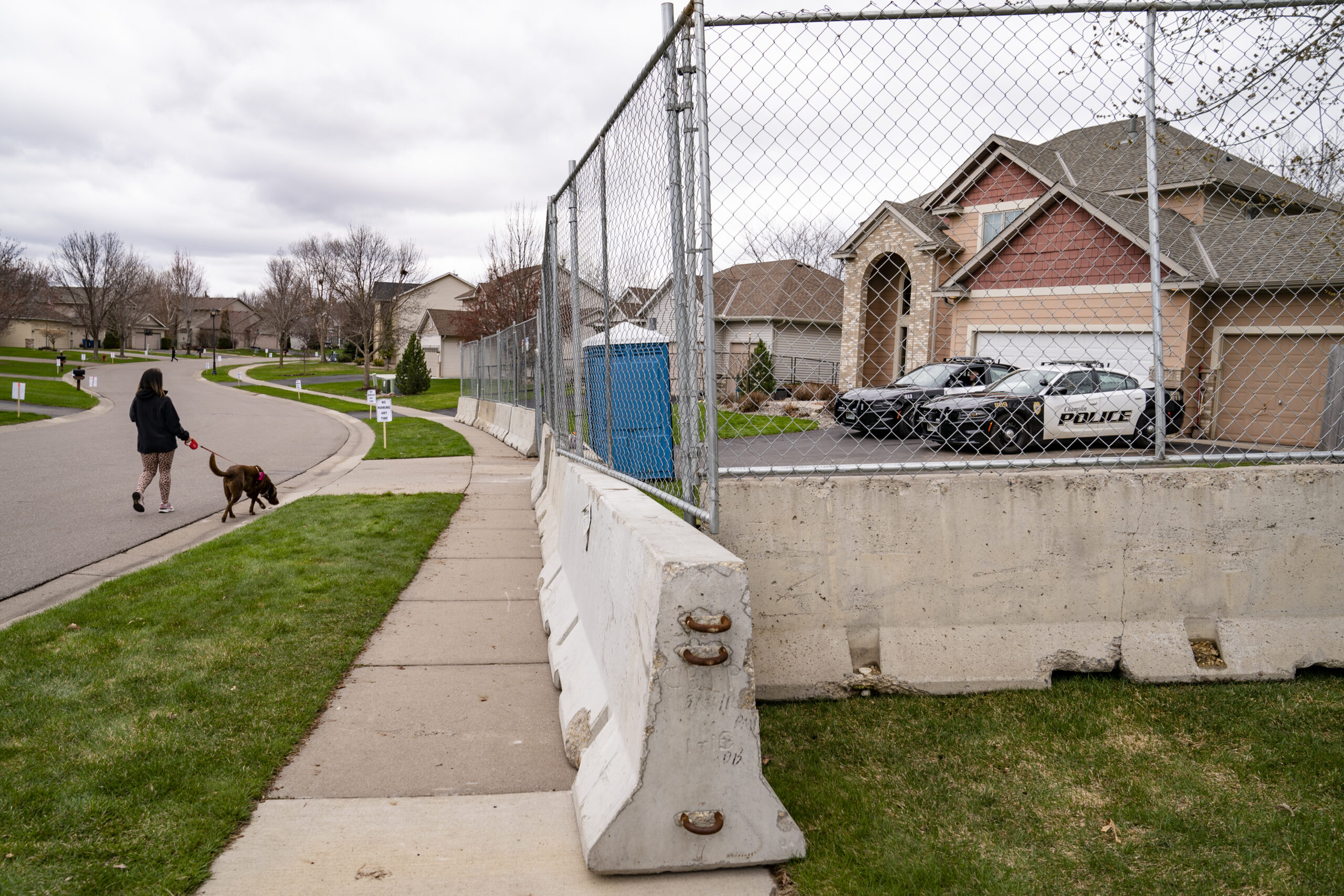 Police Shooting Minnesota