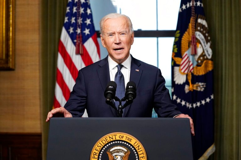 Biden announces plans to end Afghanistan conflict as GOP warns of al Qaeda threat