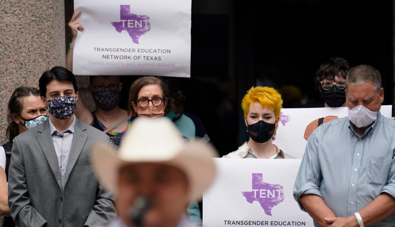 Texas is right — sex reassignment surgery on minors is child abuse