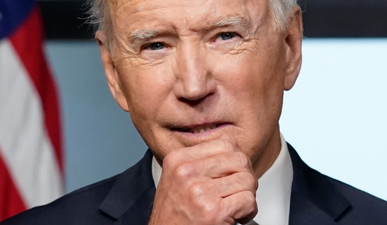 ‘Premium for calm’: Biden’s consoler in chief tone will be tested by midterm chaos