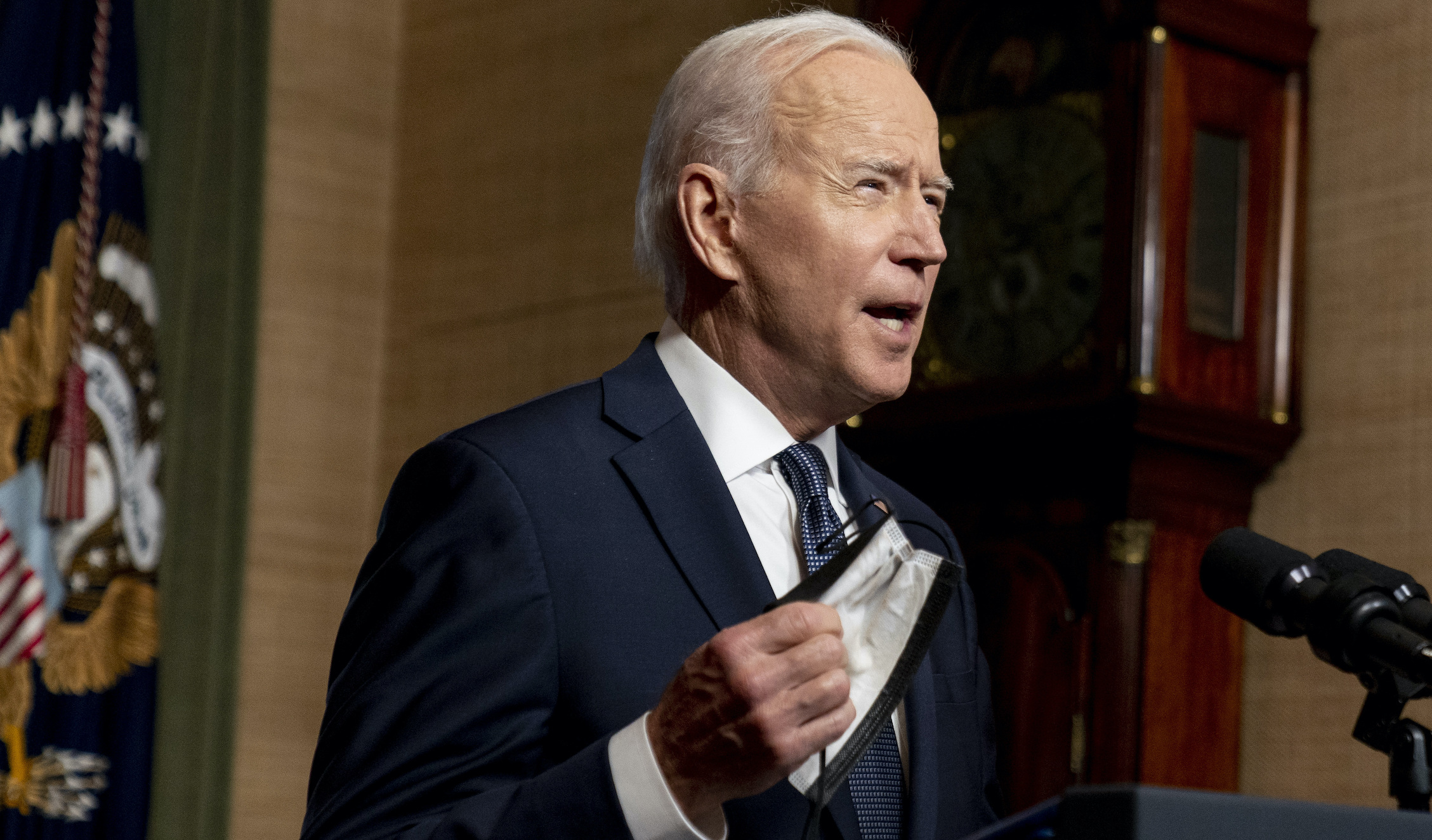 US pins SolarWinds cyberattack on Russian intelligence agency