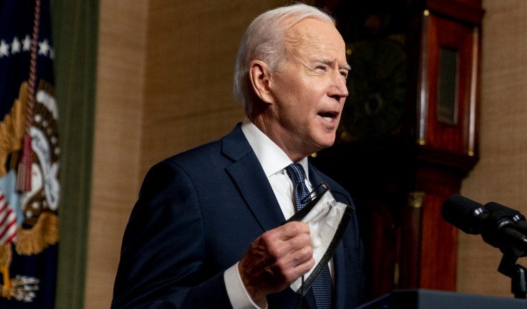 US pins SolarWinds cyberattack on Russian intelligence agency