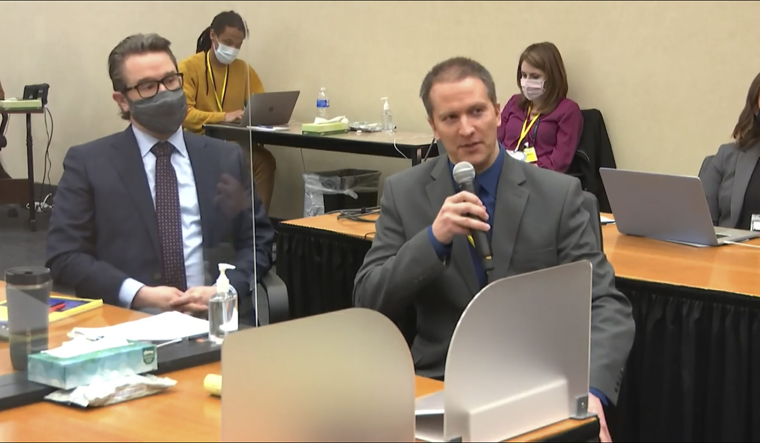 The prosecution’s case against Derek Chauvin is based on an alternate reality