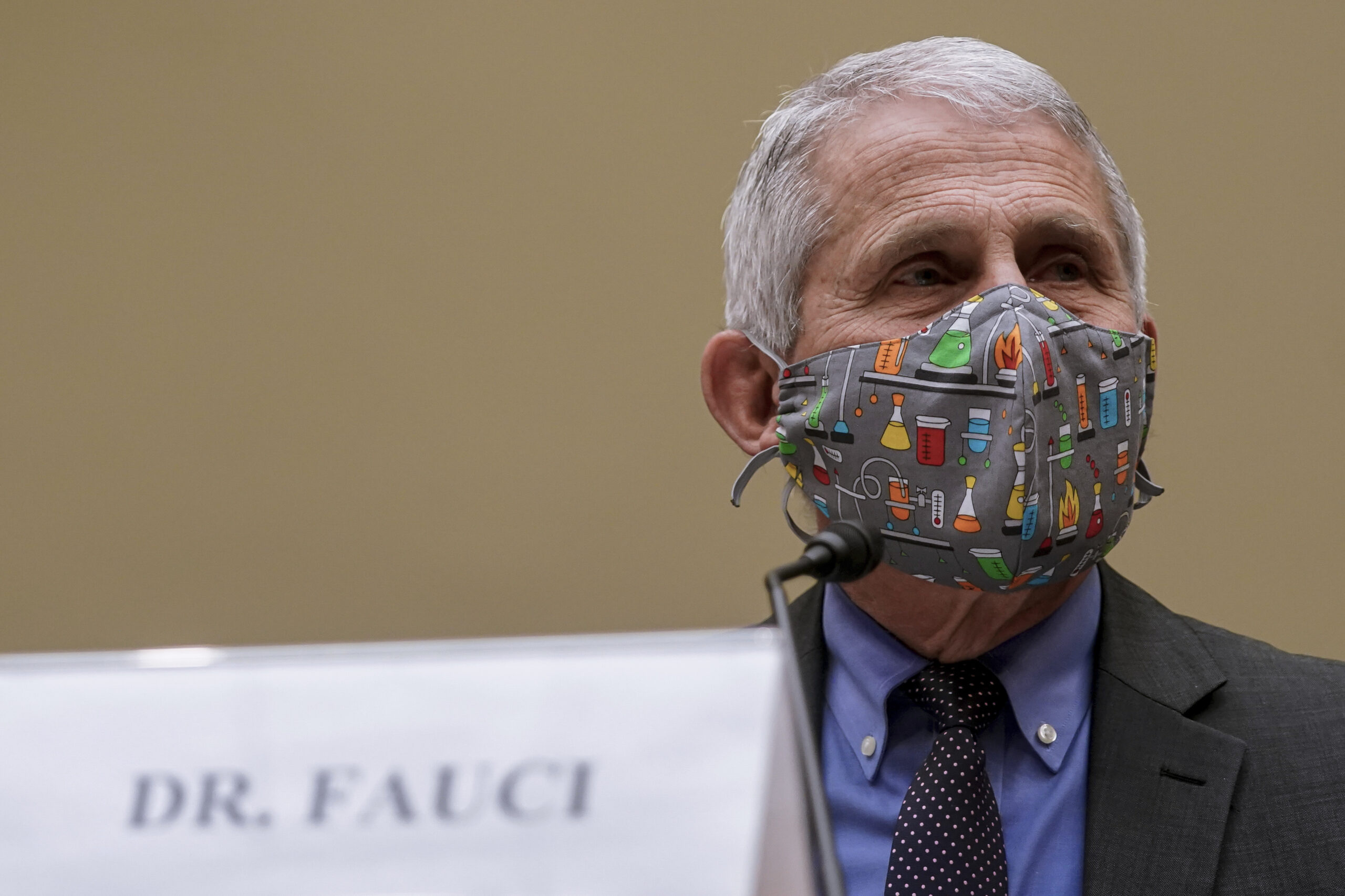 Emails: Fauci ‘massively flipped and flopped and flipped’
