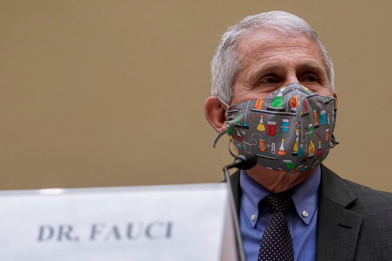 Emails: Fauci ‘massively flipped and flopped and flipped’