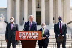 House Democrats hit the brakes on liberal wish list