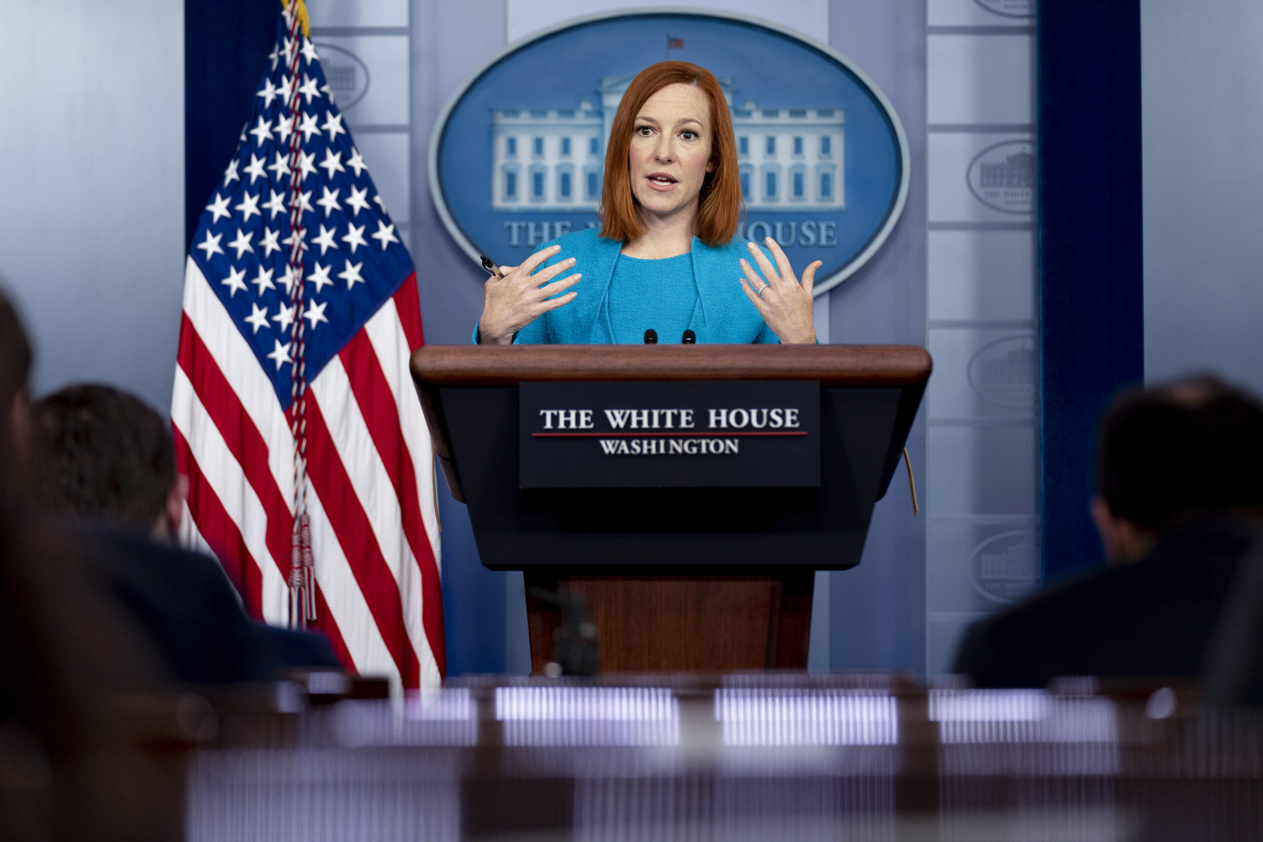 No single point person for border situation, White House says