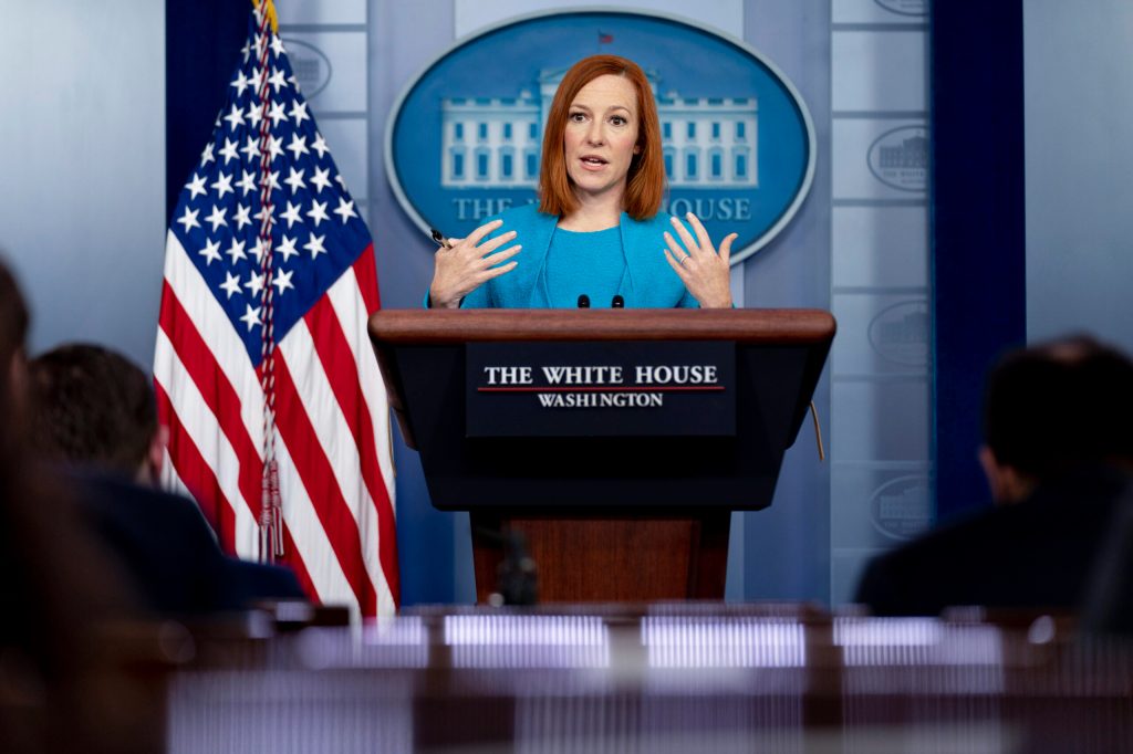 No single point person for border situation, White House says