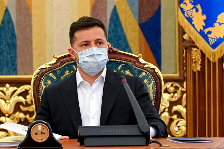 White House declines to share Zelensky’s whereabouts amid threats to his life