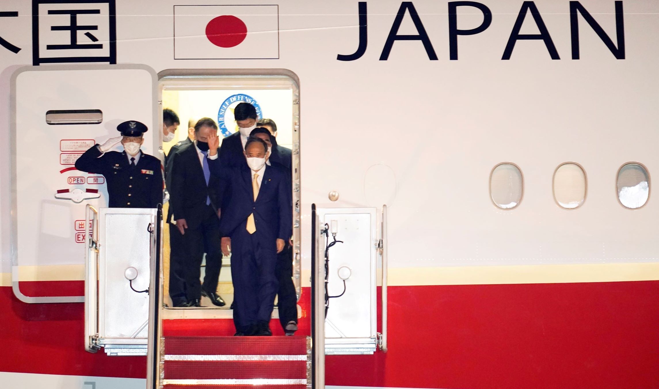 China, China, Olympics: Three things to watch for when Biden meets Japanese prime minister