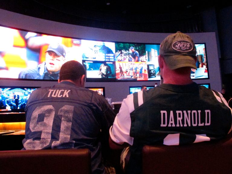 Louisiana Legislature approves rules, money distribution for sports betting