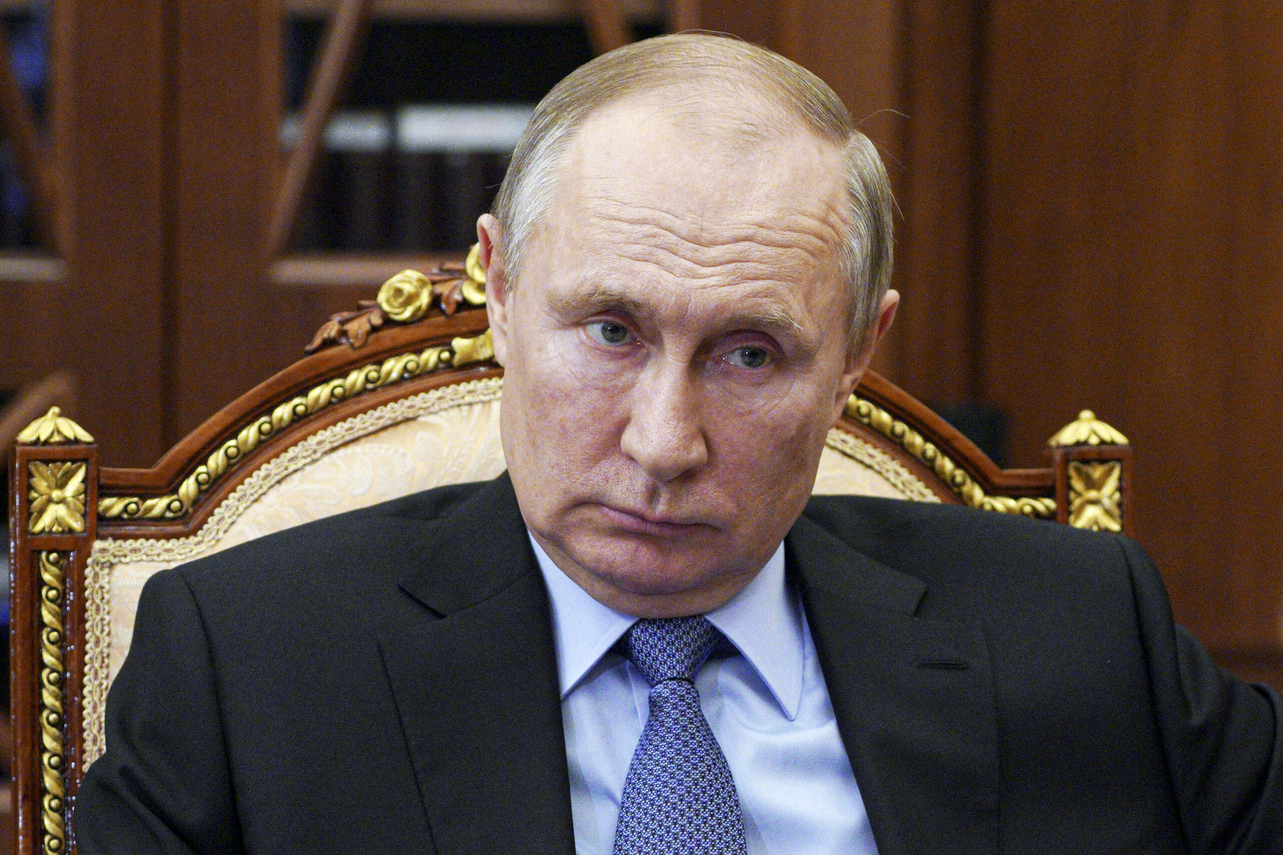 Russia set to expel US diplomats in tit-for-tat response to Biden sanctions