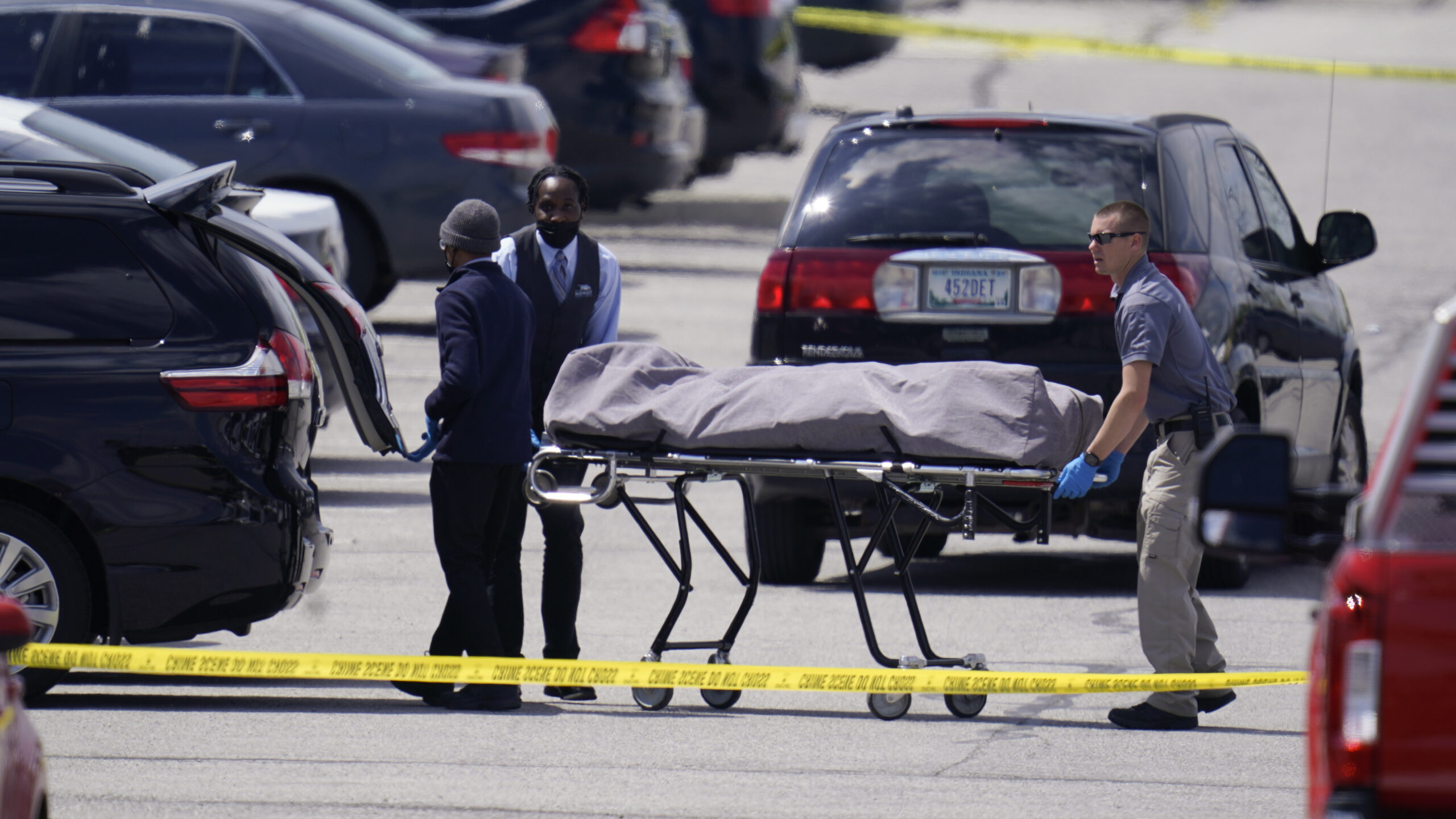 FedEx gunman was never given ‘red flag’ hearing despite seized shotgun, prosecutor says