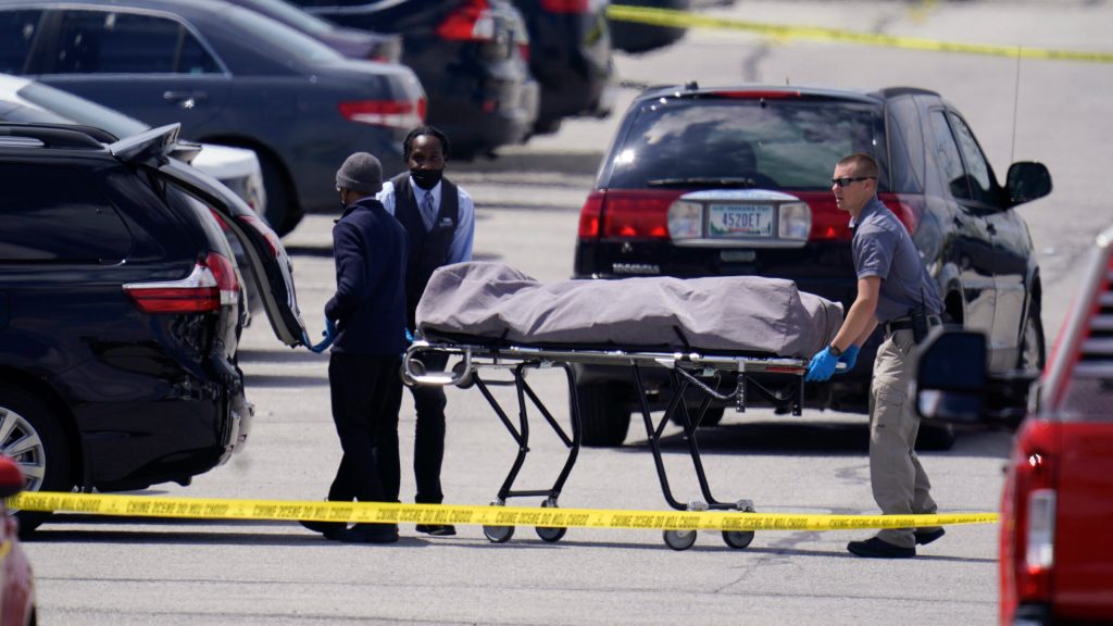 FedEx gunman was never given ‘red flag’ hearing despite seized shotgun, prosecutor says