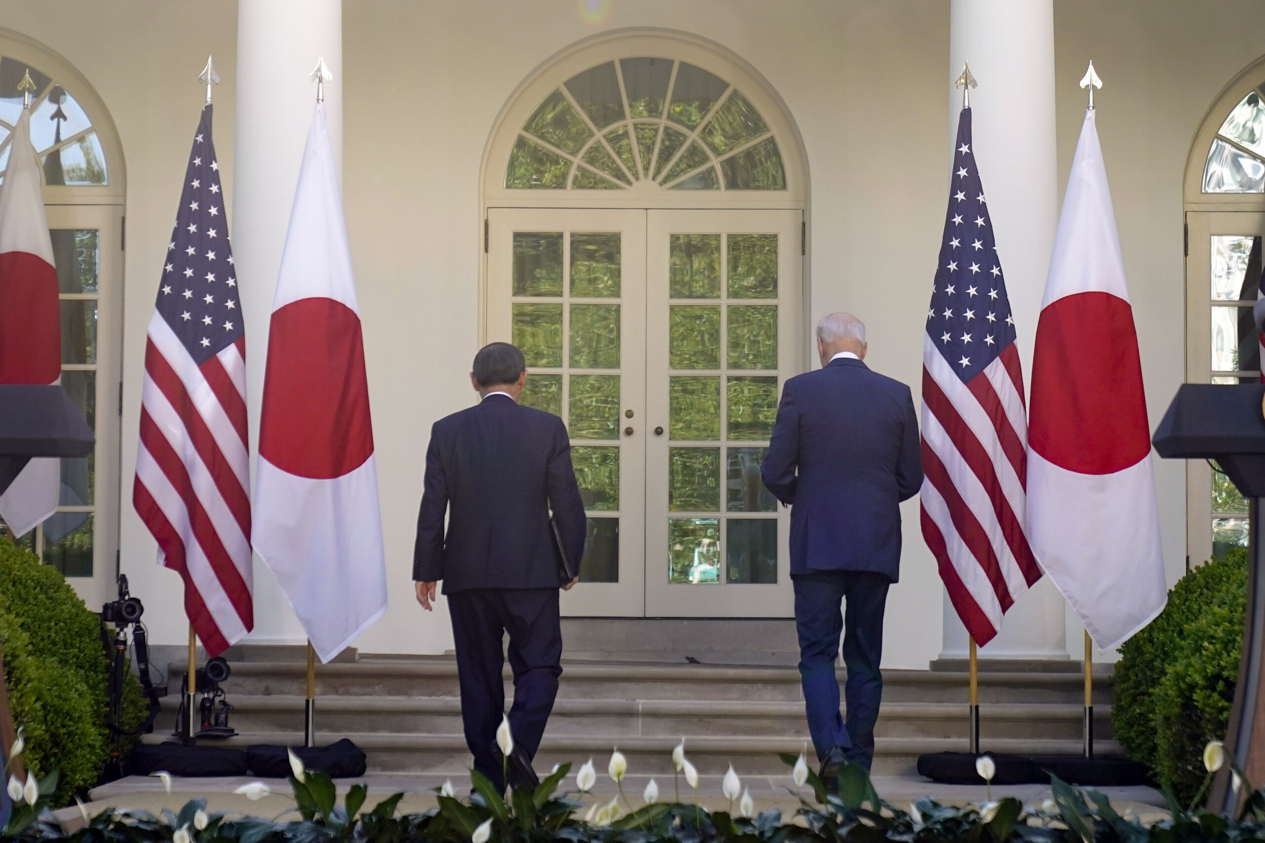White House Report Card: Joe Biden, flip-flopper in chief