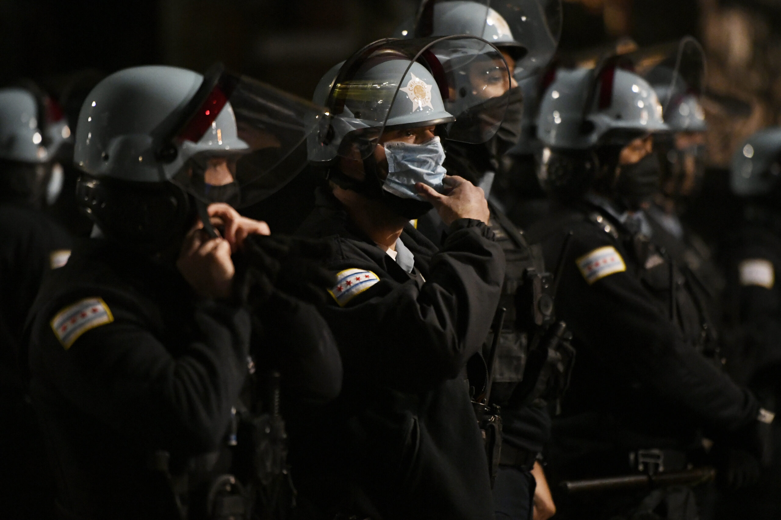 Five wounded throughout Chicago in one day, including 12-year-old, after violent weekend