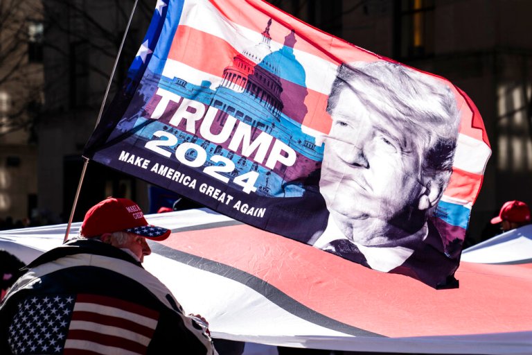 Trumpworld sees growing wave behind another run in 2024