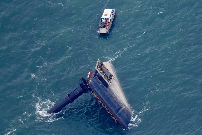 Trump makes $10,000 donation to United Cajun Navy to assist in search for missing sailors: Report