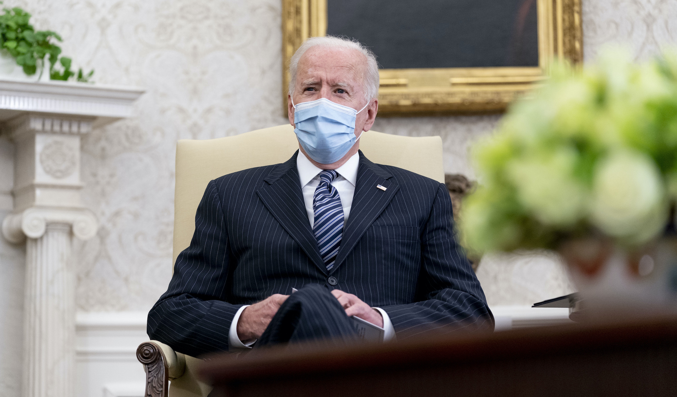 Biden’s unforced immigration errors loom large as 100th day in office nears