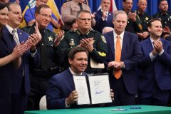 DeSantis bans transgender females from competing in women’s sports on first day of Pride Month