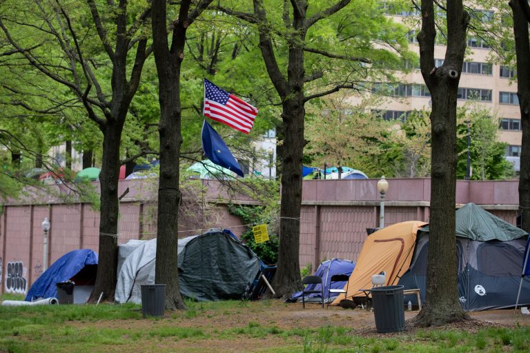 Washington state beefs up homelessness battle