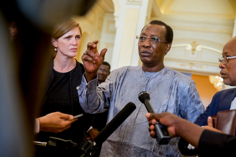 Chad’s longest-serving president killed after visiting soldiers in fight against rebels
