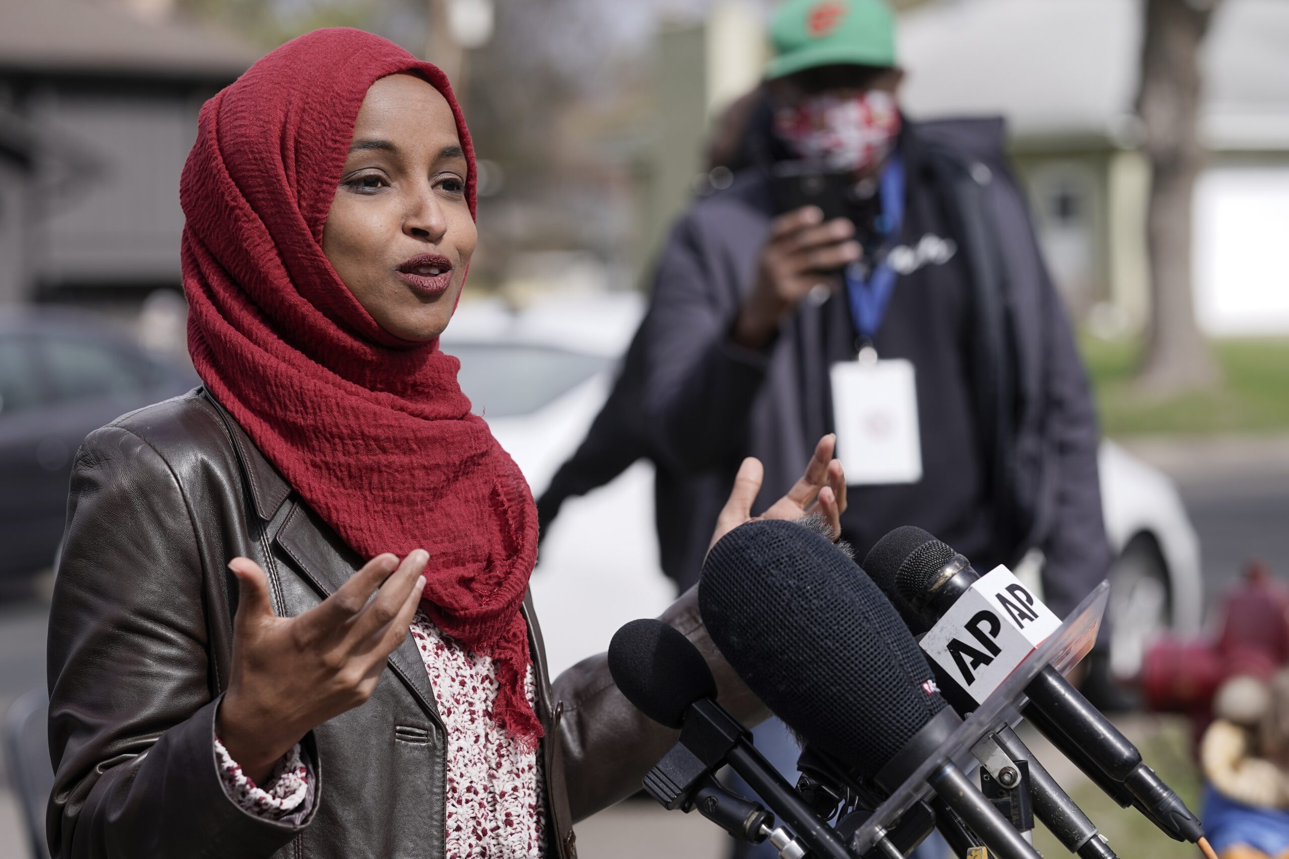 Like Trump, Ilhan Omar needs to learn when to shut up