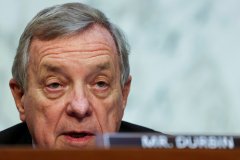 Durbin won’t hear racism charges against ATF nominee