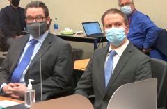 The media really wanted to out the anonymous Chauvin jurors