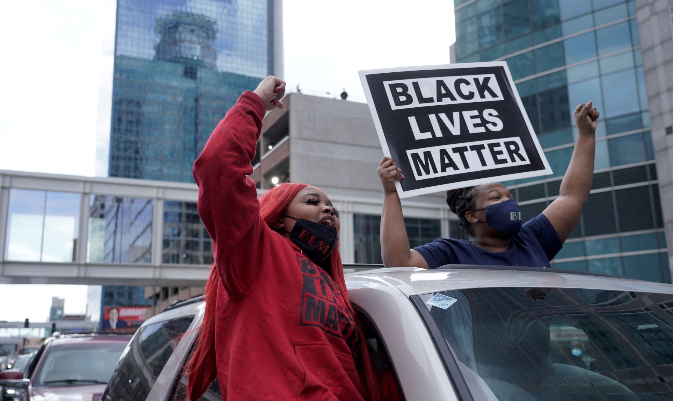 Biden urges nation to ignore agitators seeking violence in wake of Chauvin conviction