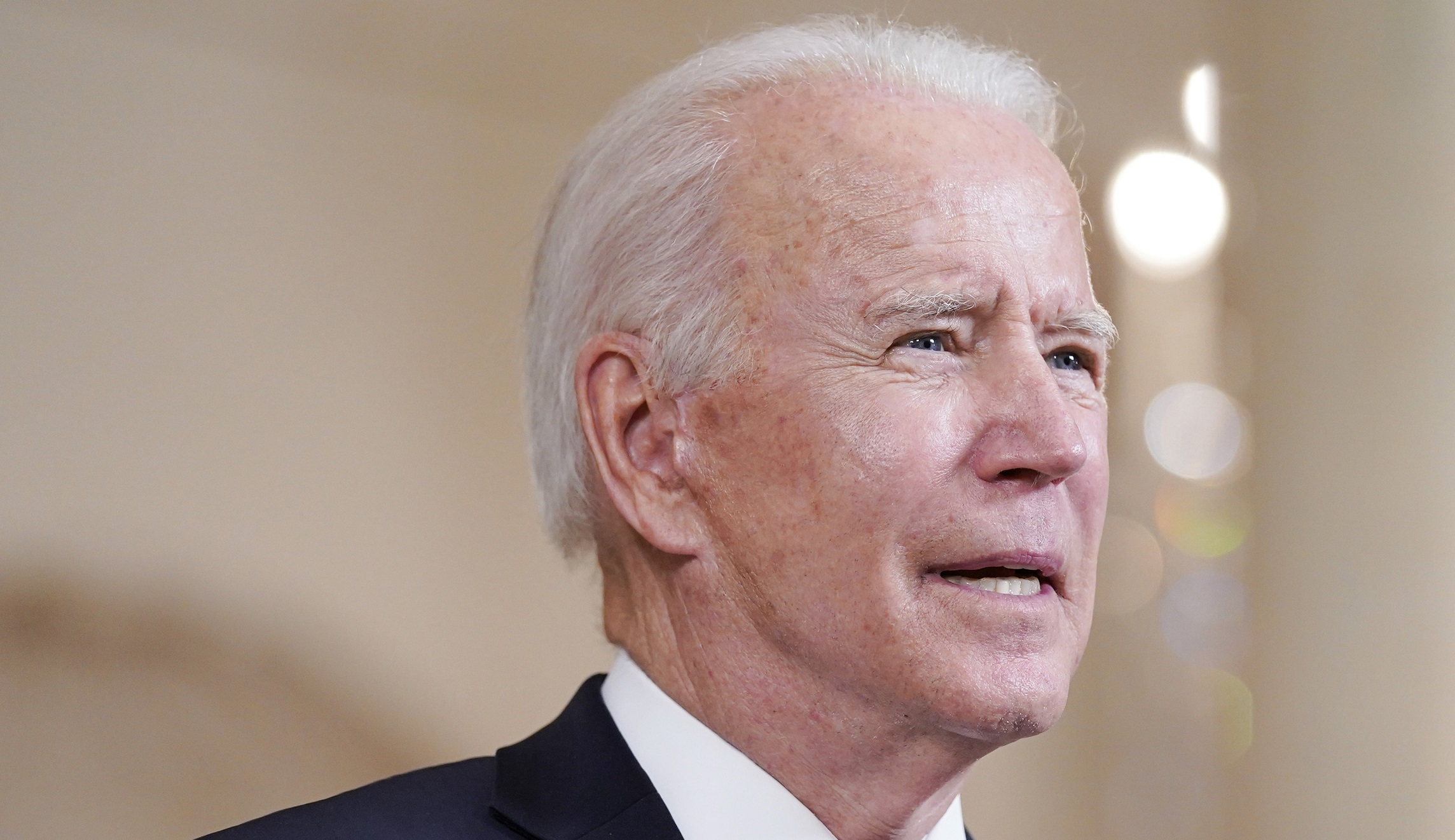 Biden pledges to double money for developing countries to curb climate change