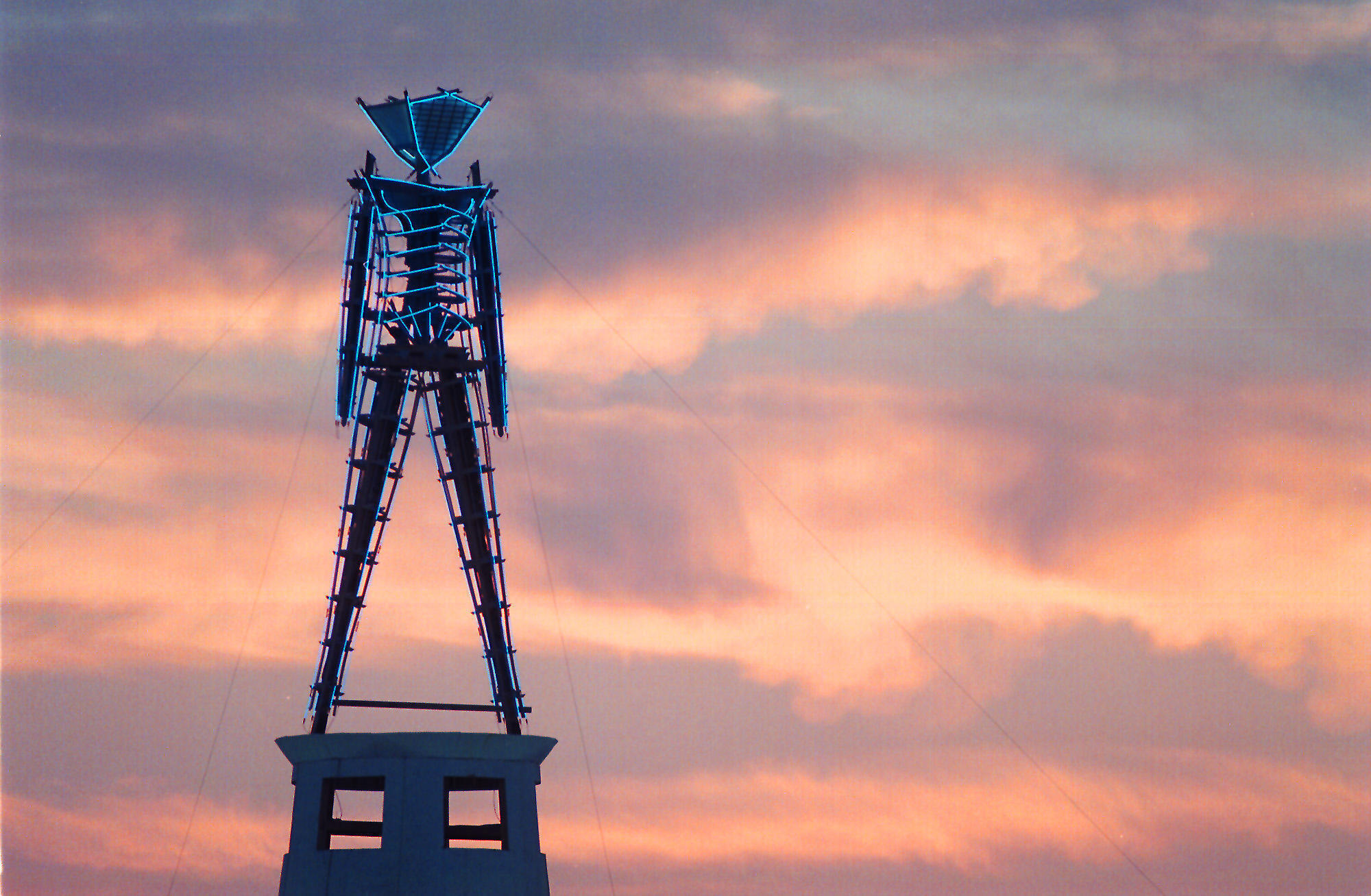 Burning Man festival dampened by heavy rains as attendees are urged to shelter in place and conserve food
