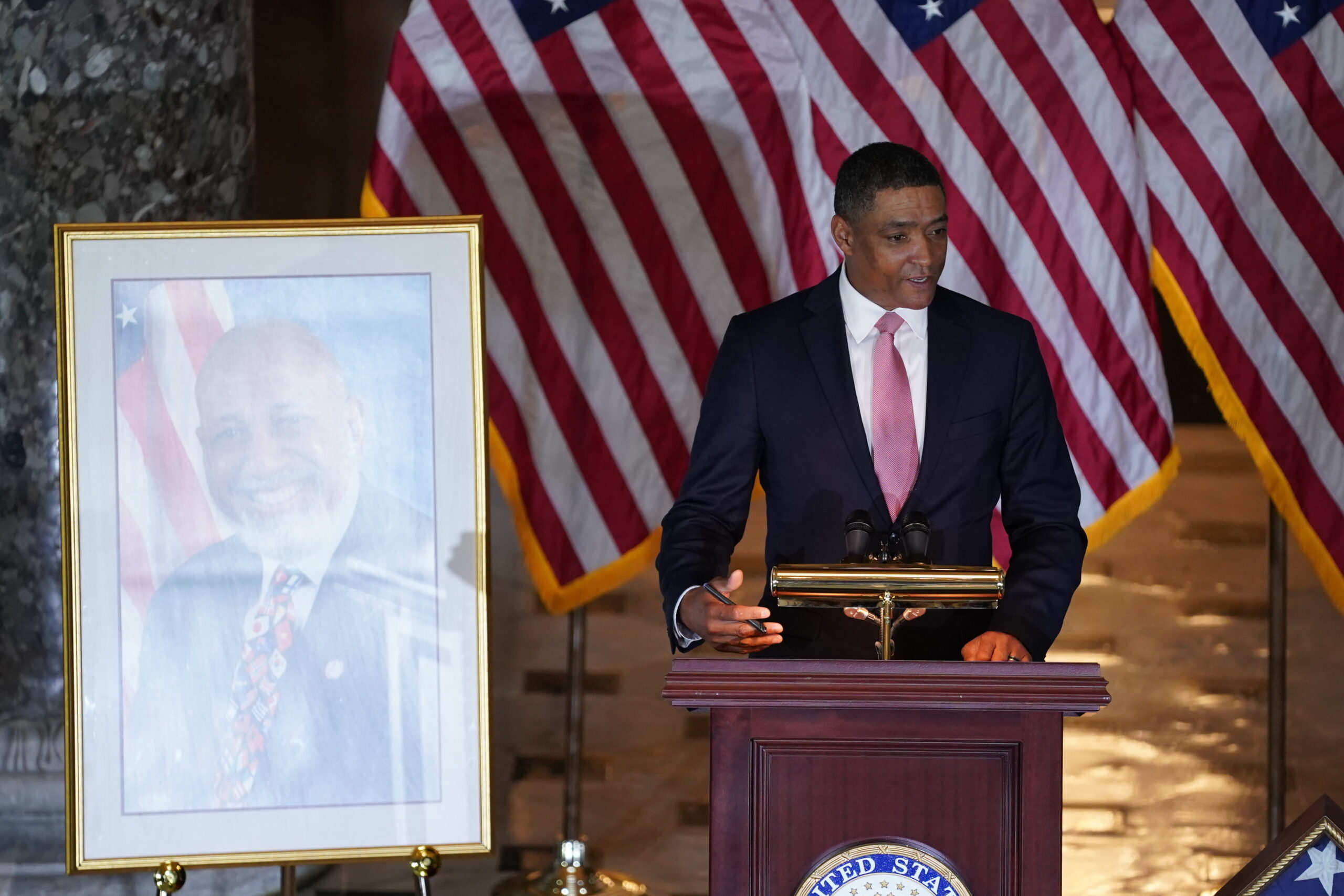 Top Biden adviser blames guns for crime surge and insists Republicans defunded police