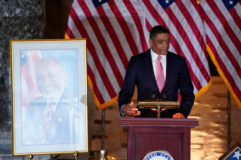 Top Biden adviser blames guns for crime surge and insists Republicans defunded police