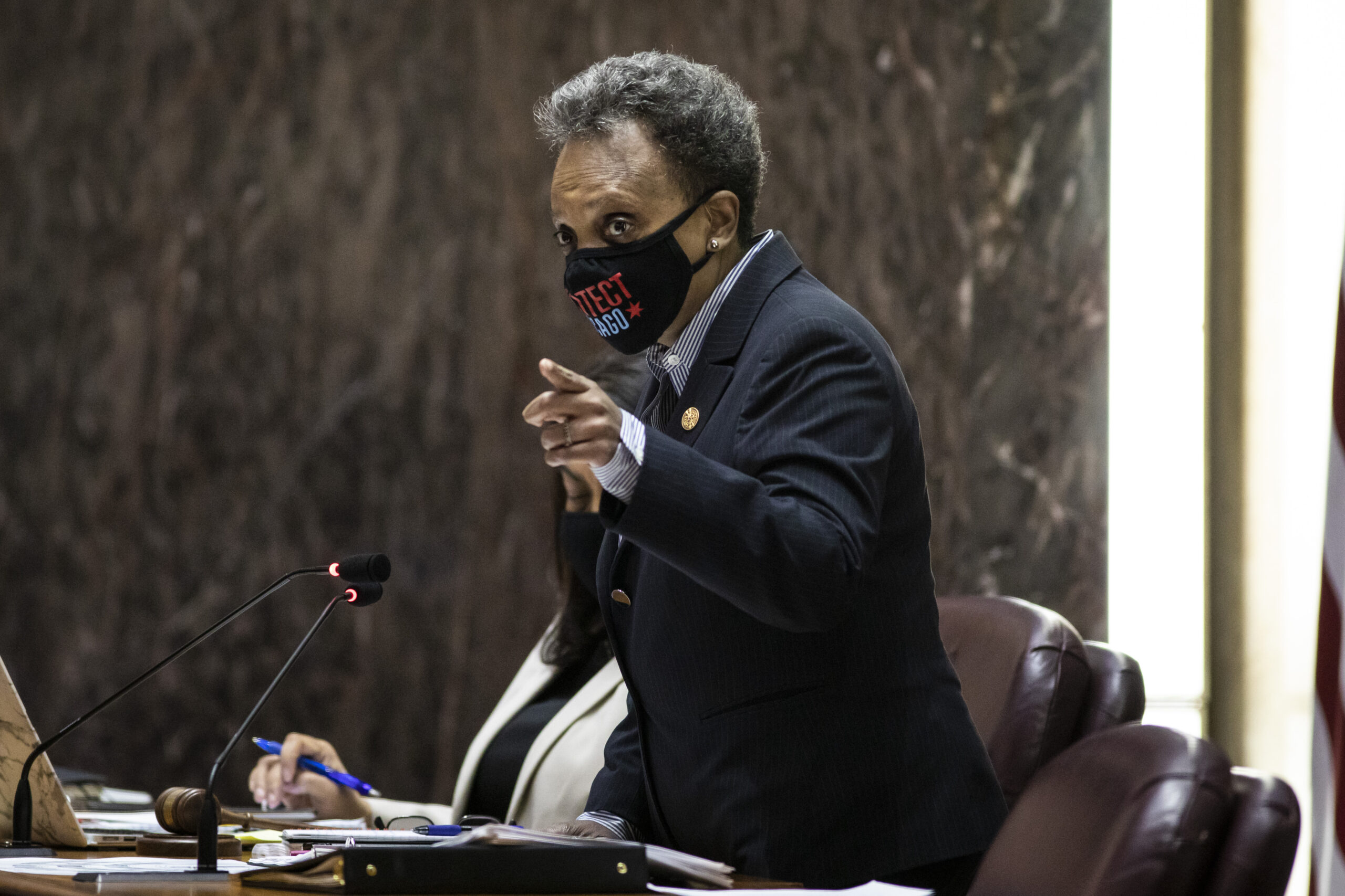 Mayor Lightfoot declares racism a public health crisis in Chicago