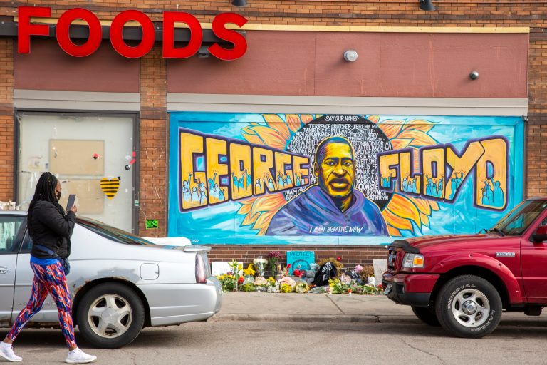 Black business owners at George Floyd Square pleading for help as crime spikes and revenue plummets