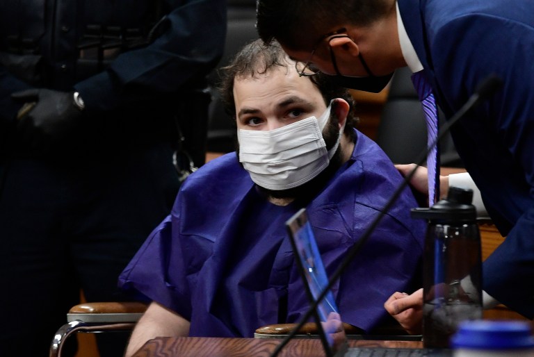 Prosecutors hit suspected Colorado gunman with 43 new charges