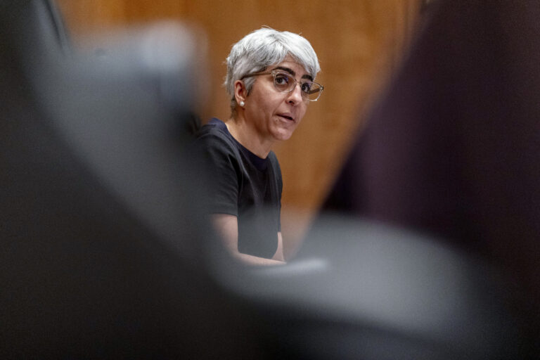 Biden pick to manage federal personnel promoted controversial racial theorist