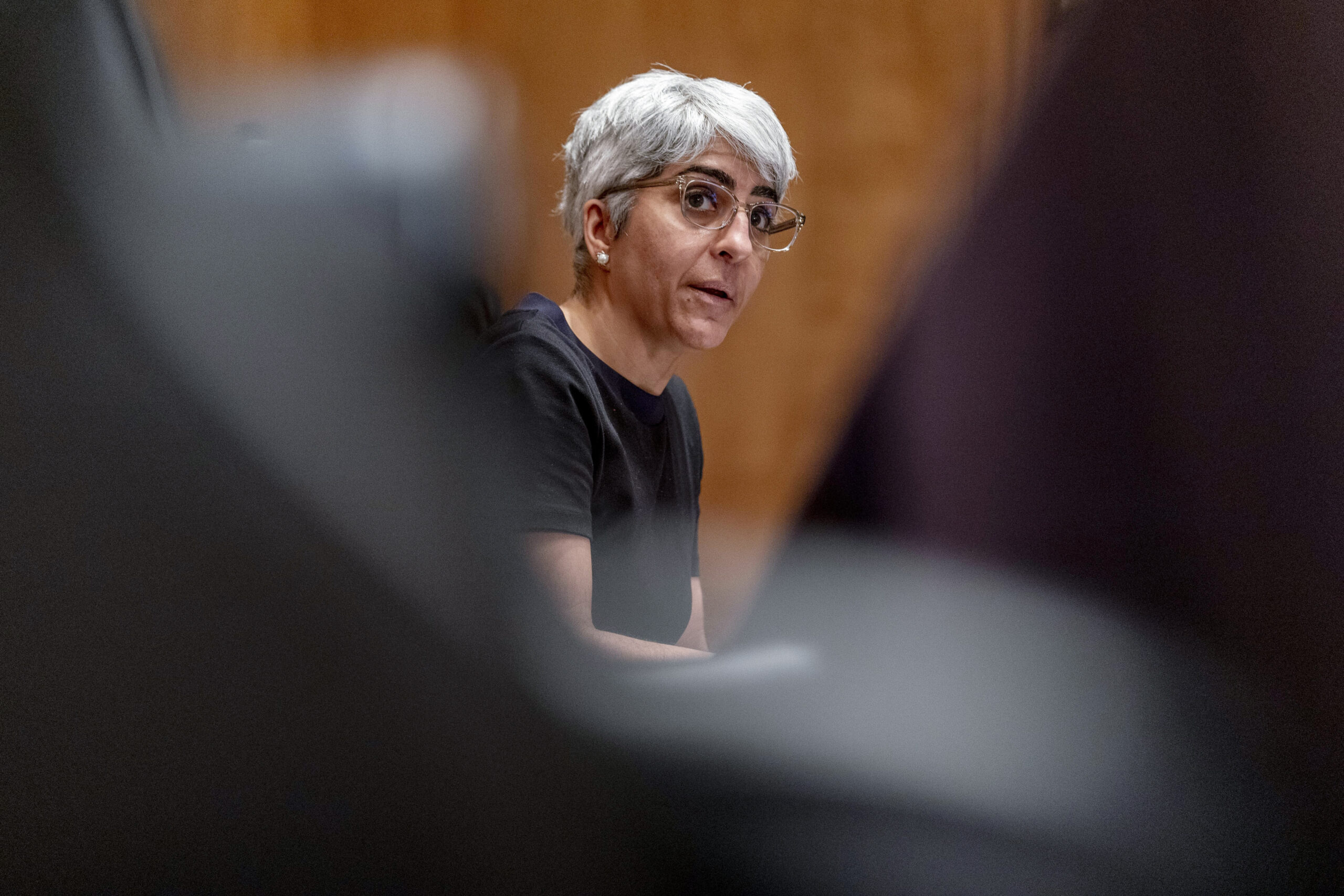Biden pick to manage federal personnel promoted controversial racial theorist